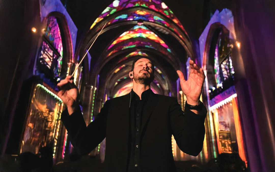LUMINISCENCE London: The 360° Immersive Show Image 3
