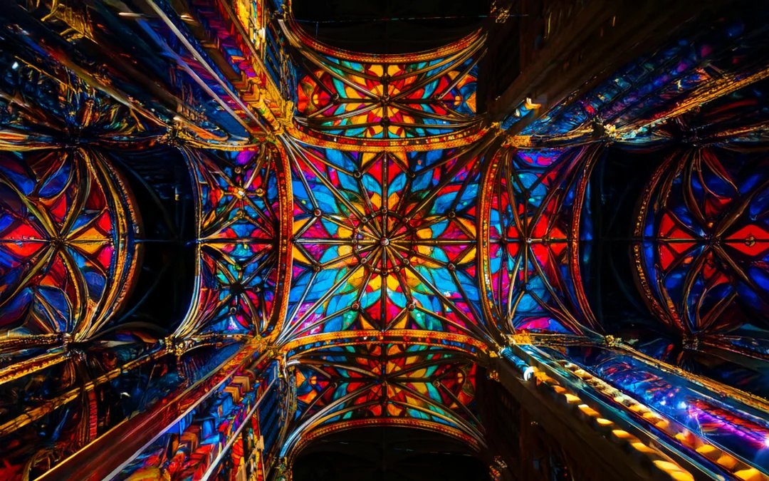 LUMINISCENCE London: The 360° Immersive Show Image 4