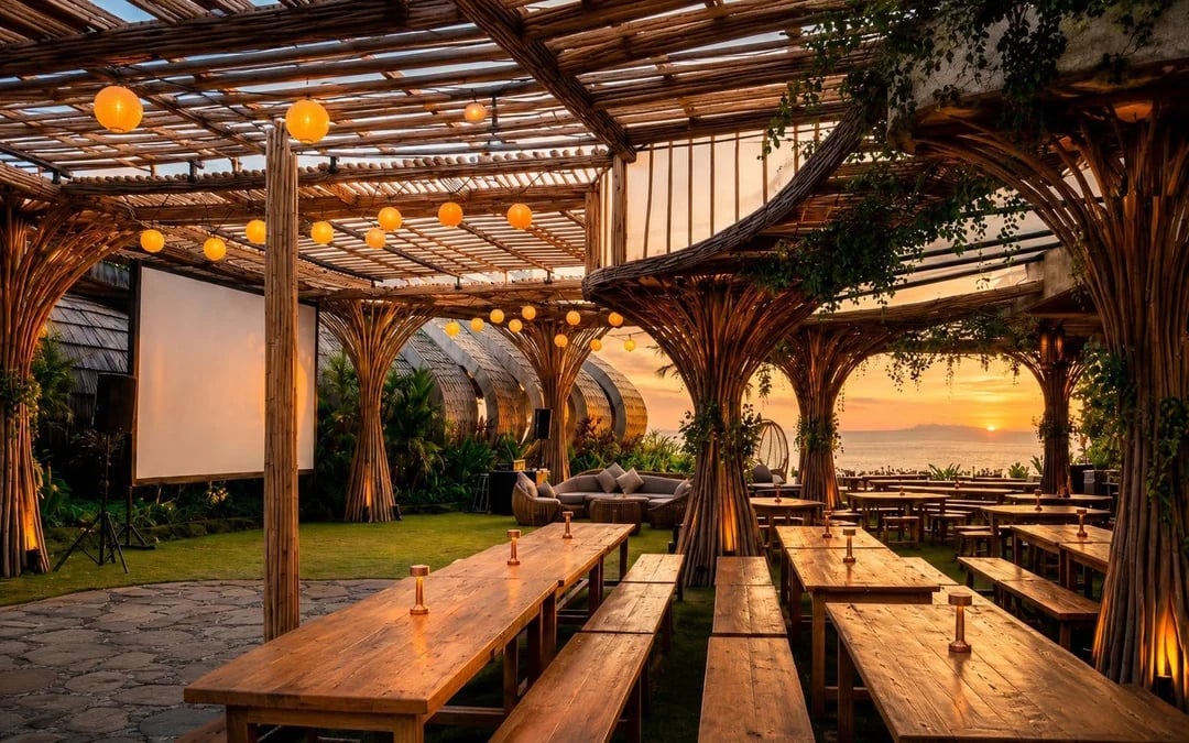 Luna Beach Club General Admission Image 2