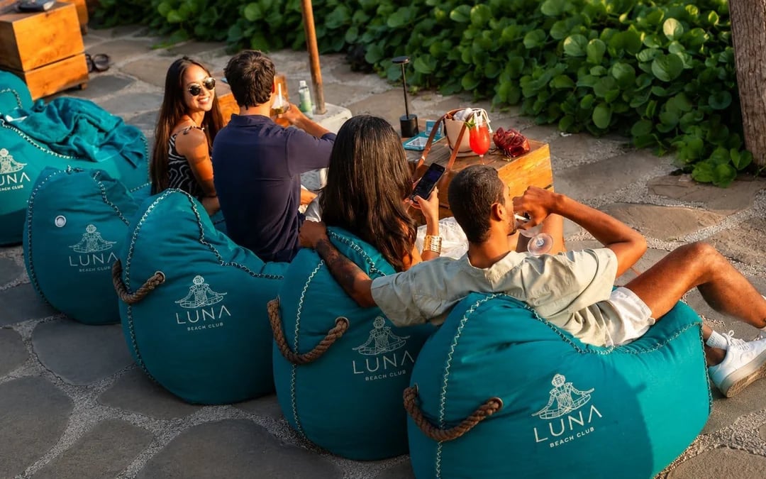 Luna Beach Club General Admission Image 6