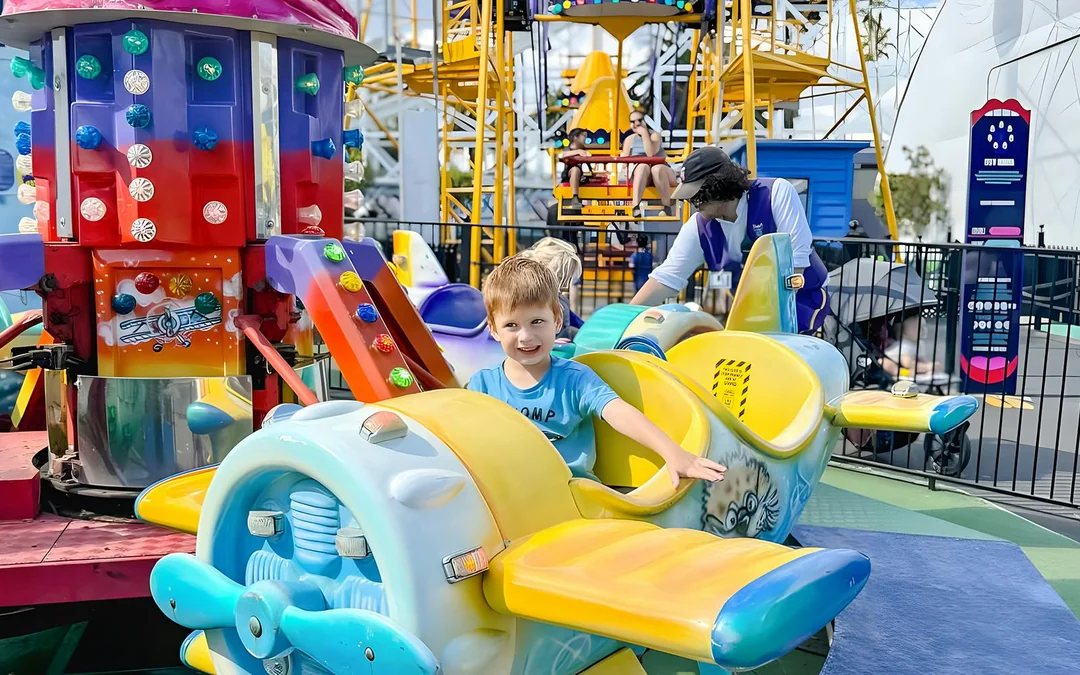 Luna Park Melbourne Unlimited Rides Tickets Image 4