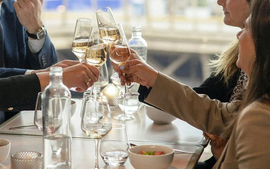 Lunch at Eiffel Tower's Madame Brasserie Image 12