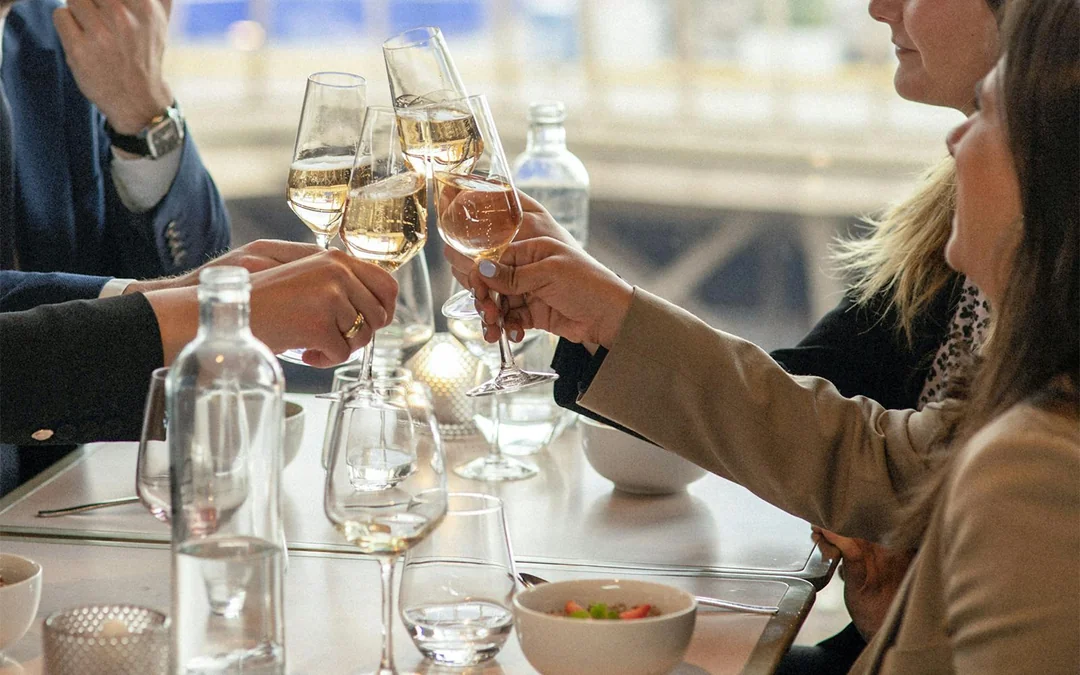 Lunch at Eiffel Tower's Madame Brasserie Image 12