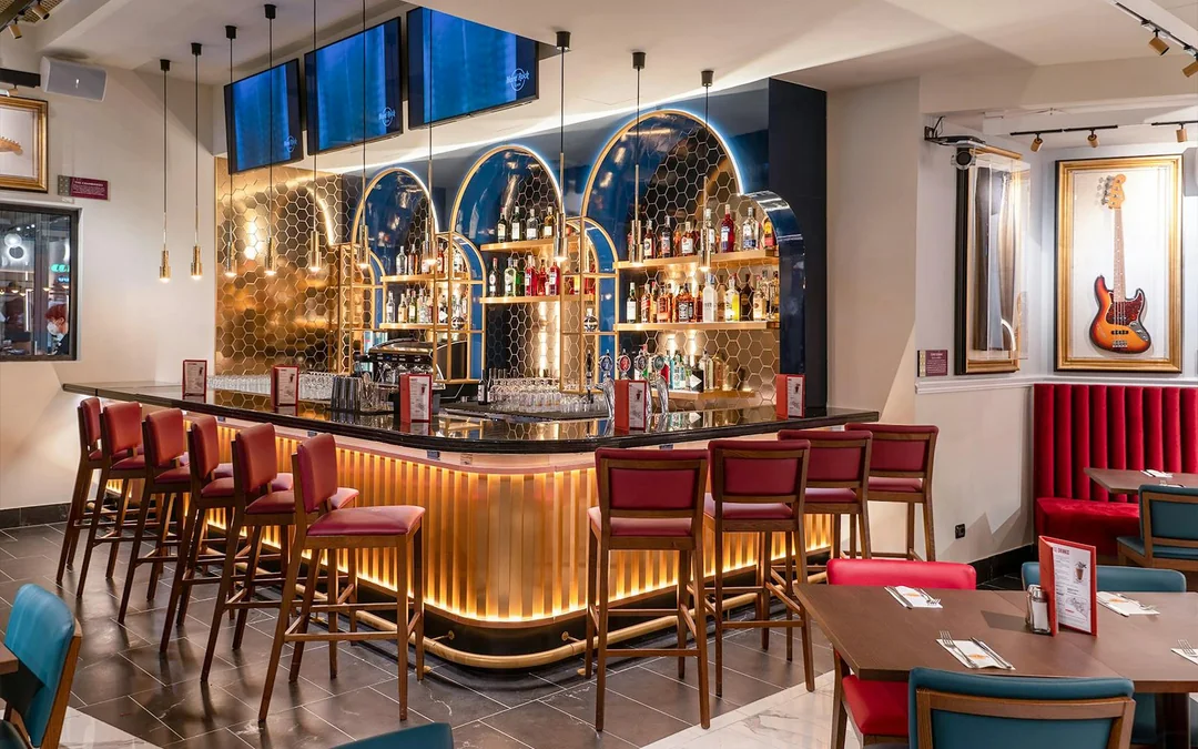 Lunch or Dinner at Hard Rock Cafe Milan Image 2