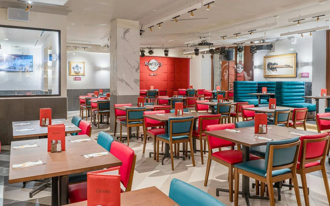 Lunch or Dinner at Hard Rock Cafe Milan Image 4