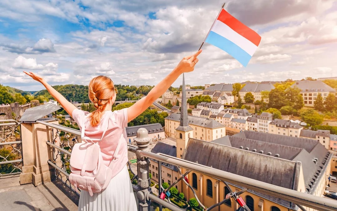 Luxembourg City Private Walking Tour Image 3