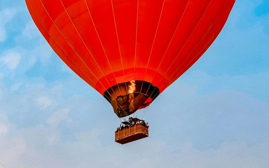 Luxor Sunrise Hot Air Balloon Ride With Round-Trip Hotel Transfers Image 4