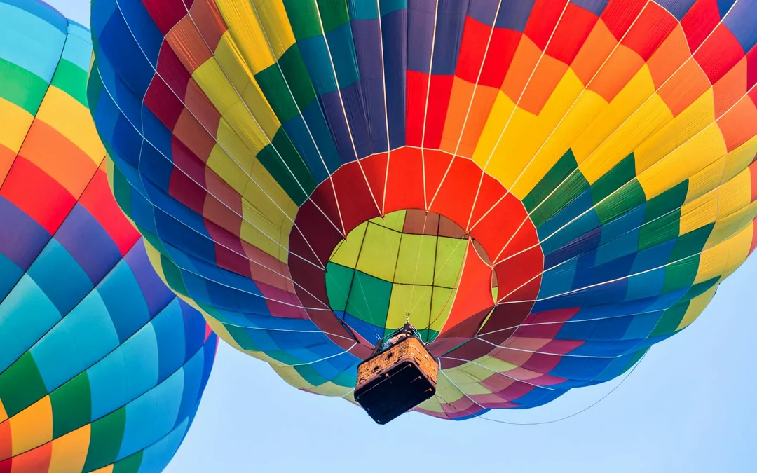 Luxor Sunrise Hot Air Balloon Ride With Round-Trip Hotel Transfers Image 8