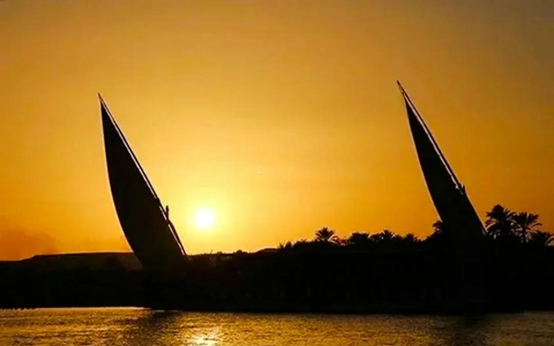 Luxor Sunset Felucca Ride on the Nile with Private Hotel Transfers Image 2