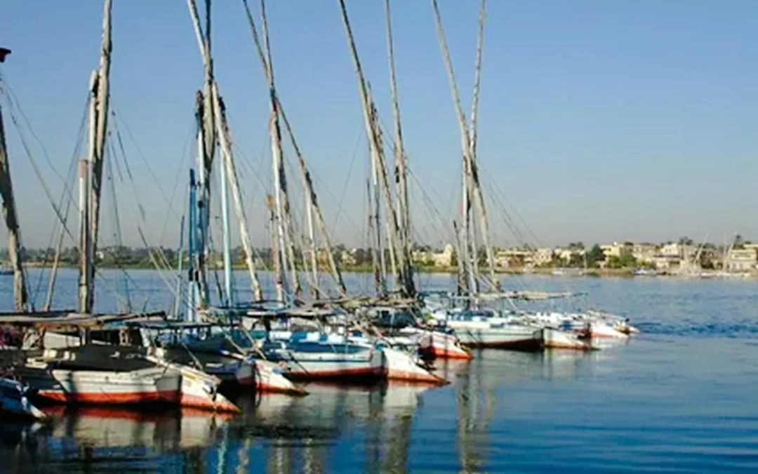 Luxor Sunset Felucca Ride on the Nile with Private Hotel Transfers Image 4