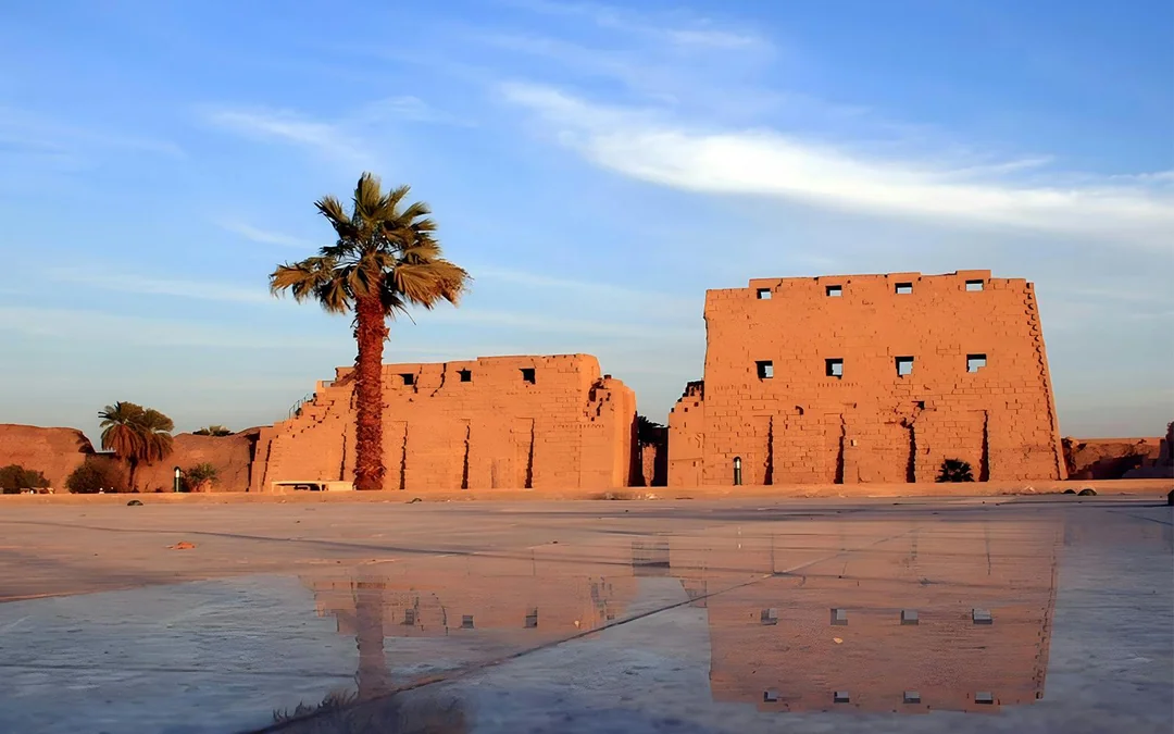 Luxor Temple Tickets Image 1