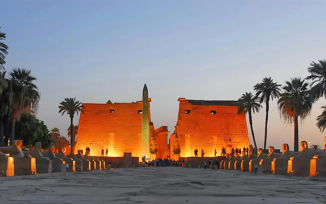 Luxor Temple Tickets Image 2
