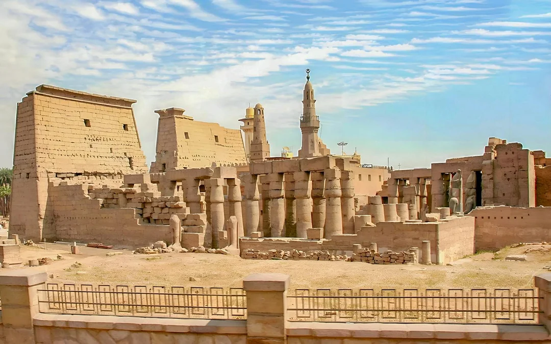 Luxor Temple Tickets Image 3
