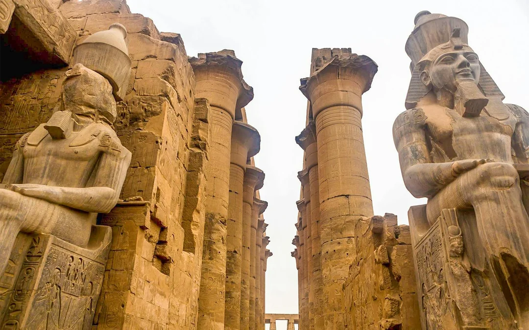 Luxor Temple Tickets Image 4