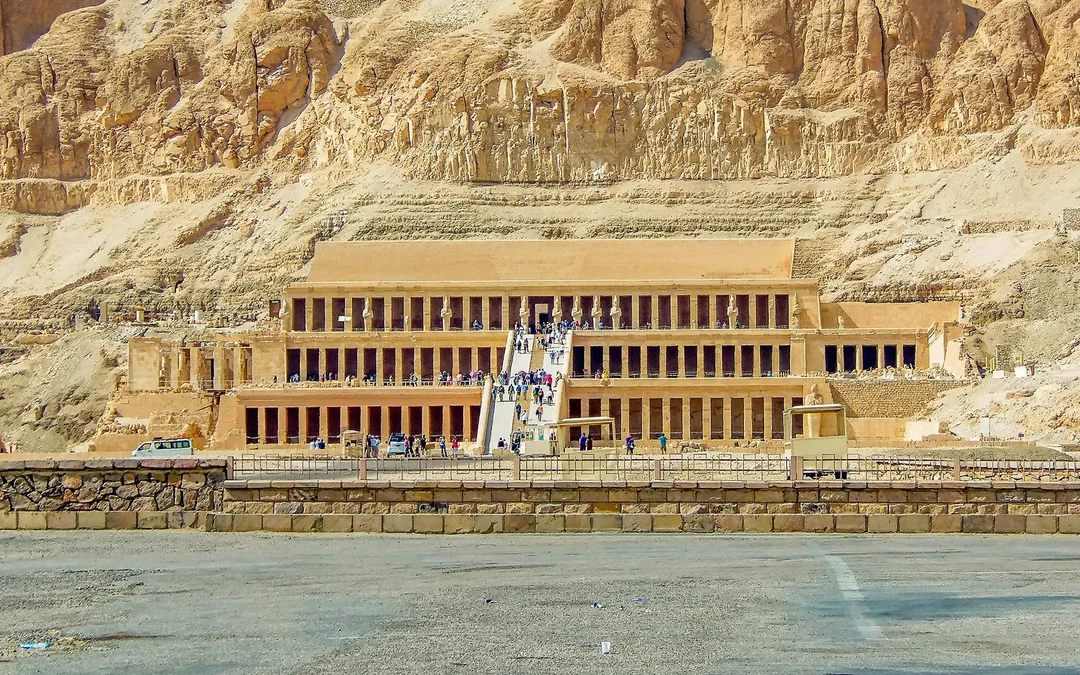 Luxor Temple Tickets Image 8