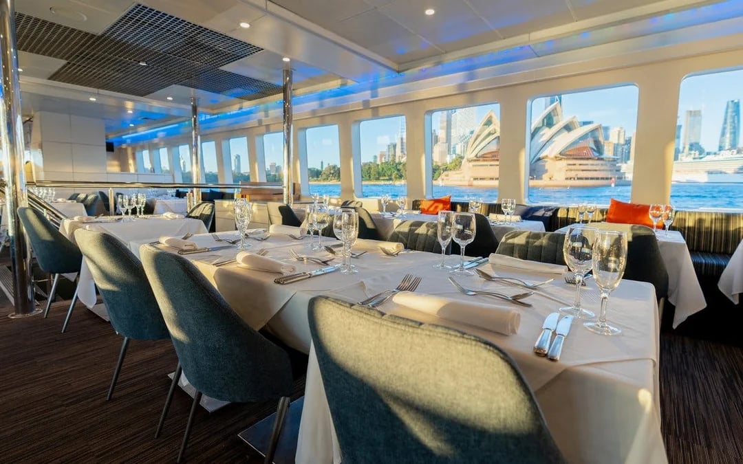Luxury Catamaran Sightseeing Buffet Lunch Cruise - 1pm Image 3