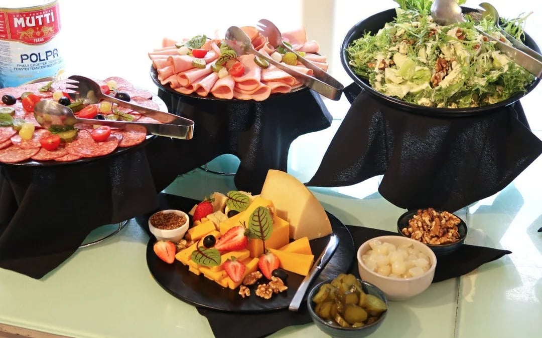 Luxury Catamaran Sightseeing Buffet Lunch Cruise - 1pm Image 4