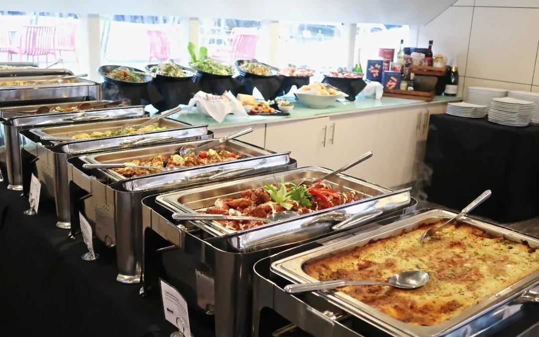 Luxury Catamaran Sightseeing Buffet Lunch Cruise - 1pm Image 7