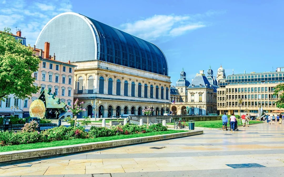 Lyon City Card: Access to 40+ Attractions & Transport Image 8