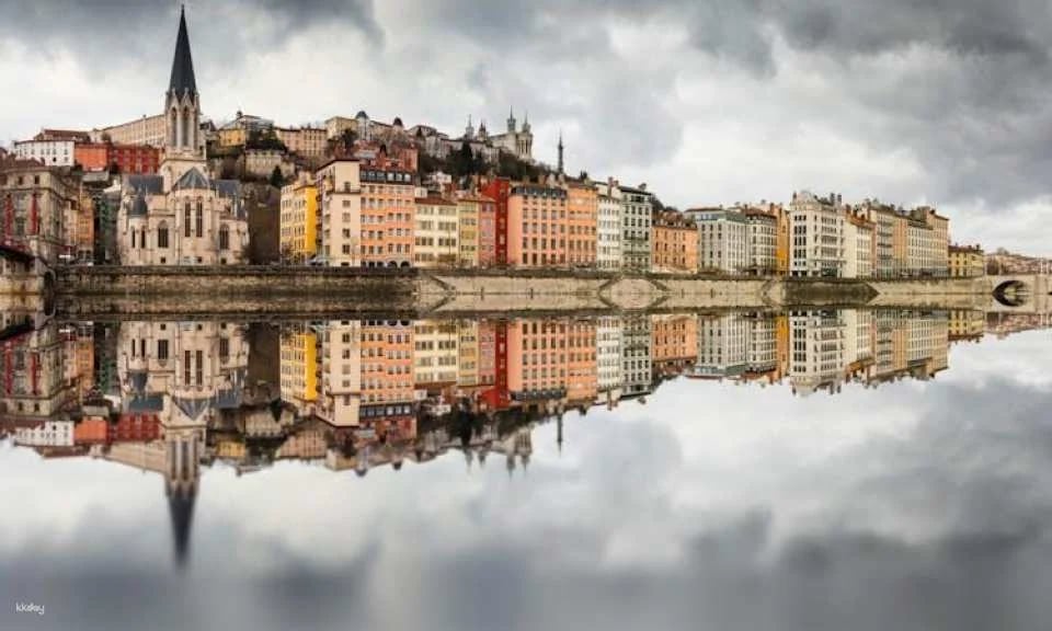 Lyon city card