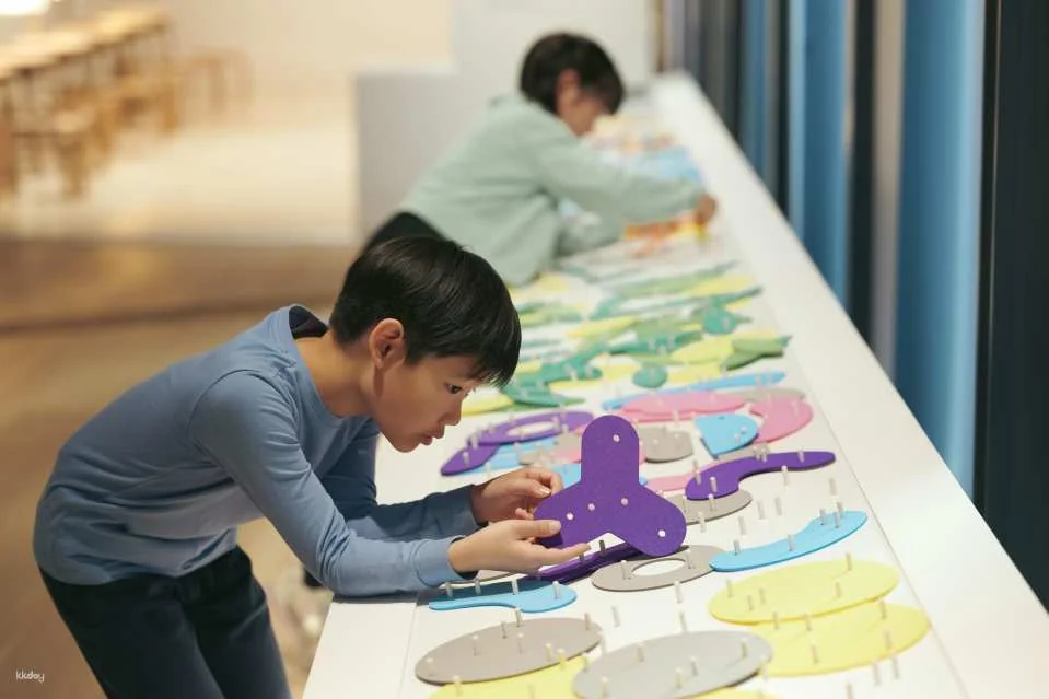 M+ Museum Ticket | Hong Kong