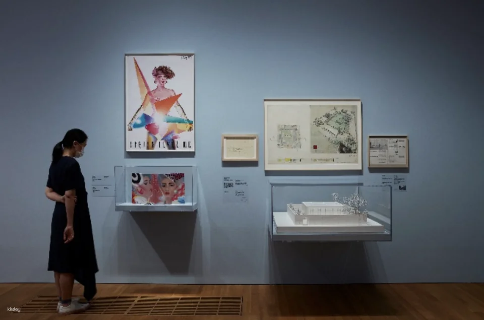 M+ Museum Ticket | Hong Kong