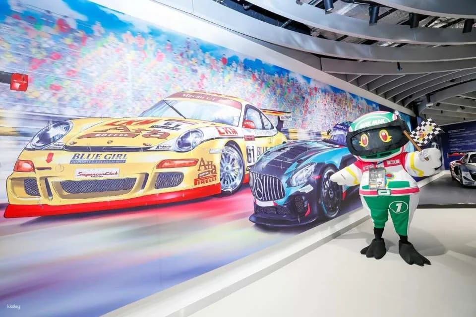 [Macau] Macao Grand Prix Museum Discount Tickets | Must-visit Spots