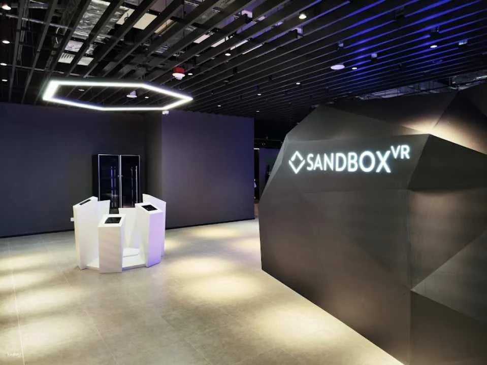 [Macau Highlights] Sandbox VR | Indoor Virtual Reality Experience | 11 Exciting VR Games | The Londoner Macau
