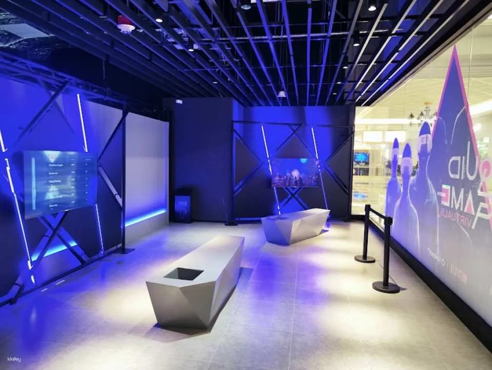 [Macau Highlights] Sandbox VR | Indoor Virtual Reality Experience | 11 Exciting VR Games | The Londoner Macau