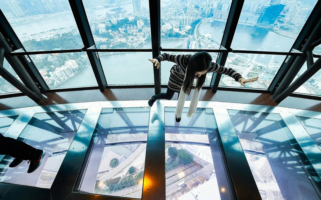 Macau Tower Observation Deck Tickets Image 2