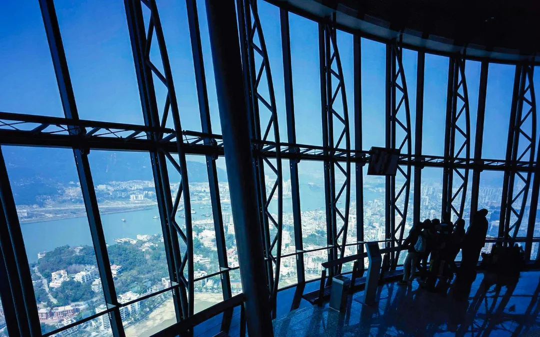 Macau Tower Observation Deck Tickets Image 3