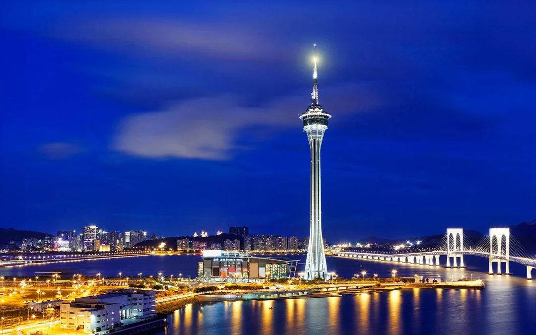 Macau Tower Observation Deck Tickets Image 5