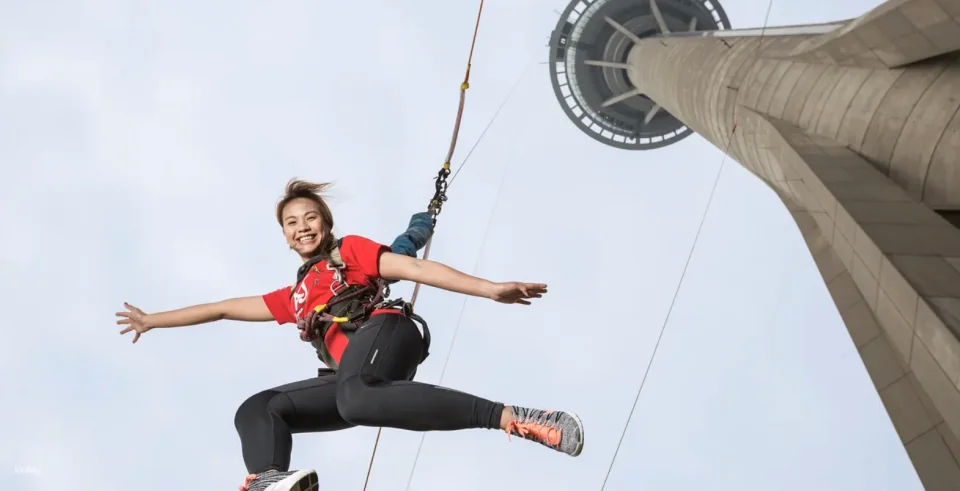 Macau Tower - Skywalk Experience, Bungy Jump, Skydiving Tickets | Including Macau Tower Observation Deck Tickets