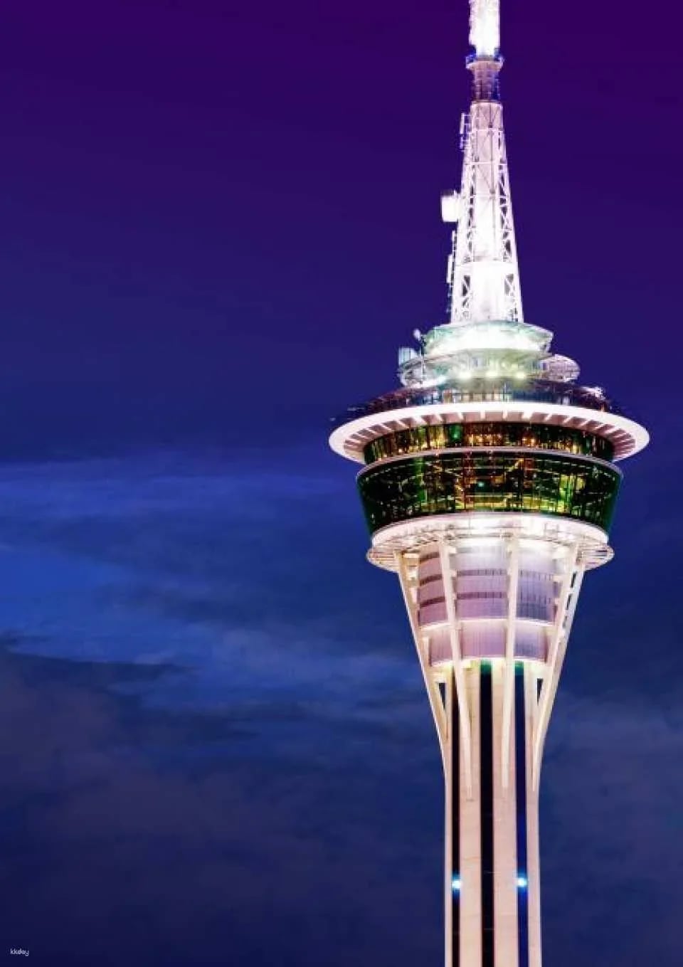 Macau Tower - Skywalk Experience, Bungy Jump, Skydiving Tickets | Including Macau Tower Observation Deck Tickets