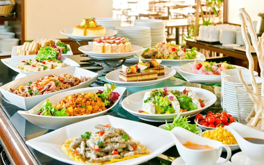 Macau Tower with Buffet at 360 Cafe Restaurant Image 3