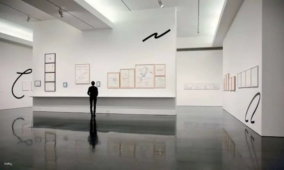 MACBA - Barcelona Museum of Contemporary Art tickets