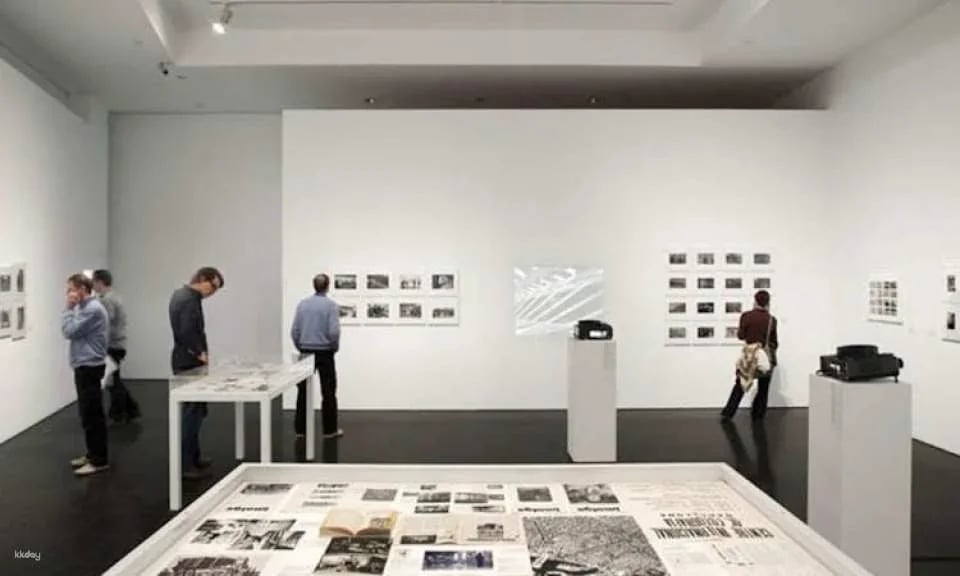 MACBA - Barcelona Museum of Contemporary Art tickets