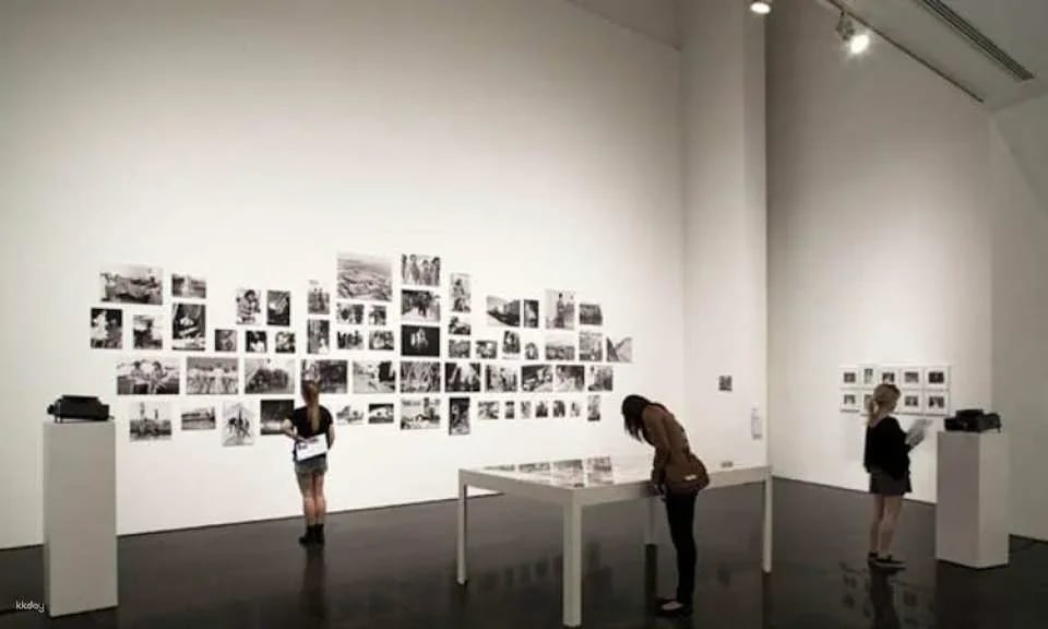 MACBA - Barcelona Museum of Contemporary Art tickets