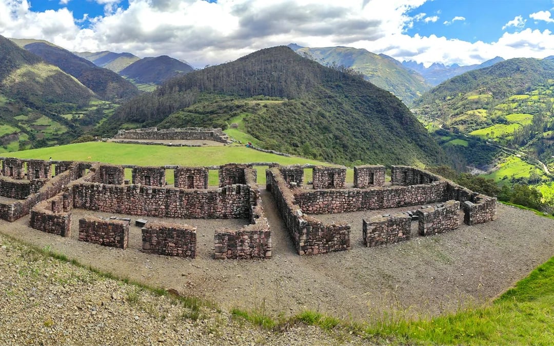 Machu Picchu Circuit 1-Panoramic Tickets Image 3
