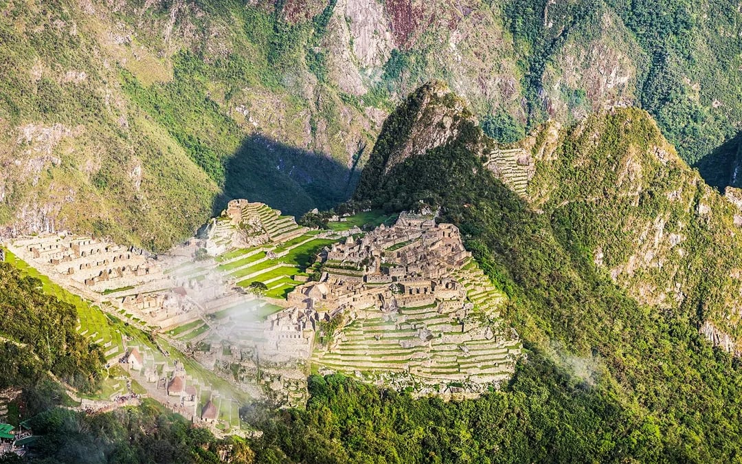 Machu Picchu Circuit 1-Panoramic Tickets Image 6