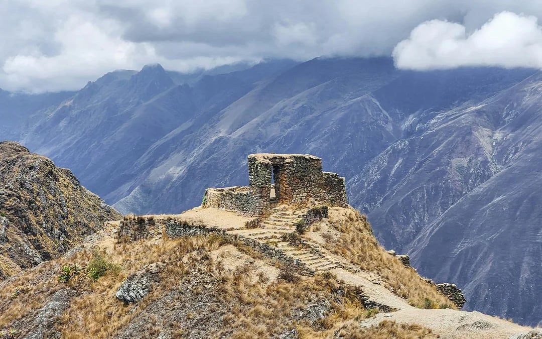 Machu Picchu Circuit 1-Panoramic Tickets Image 7