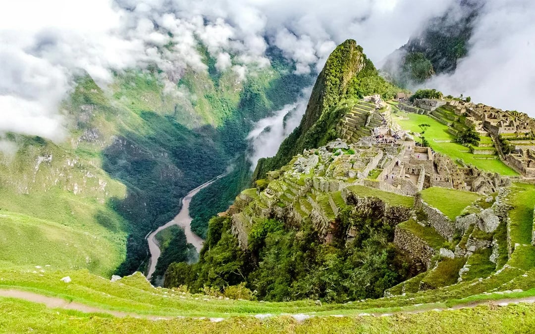 Machu Picchu Circuit 1-Panoramic Tickets Image 9