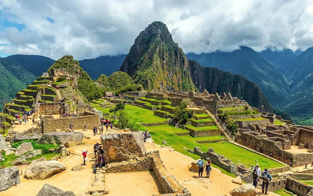 Machu Picchu Circuit 3-Royalty Tickets Image 1
