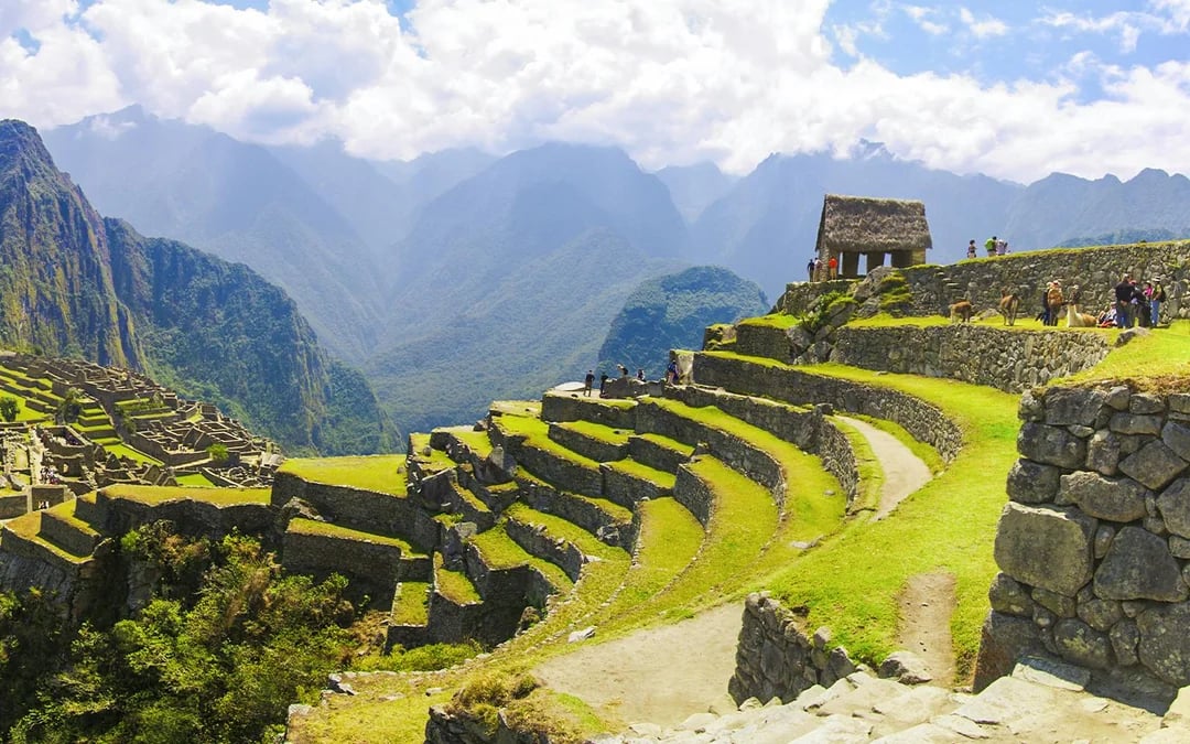 Machu Picchu Circuit 3-Royalty Tickets Image 2