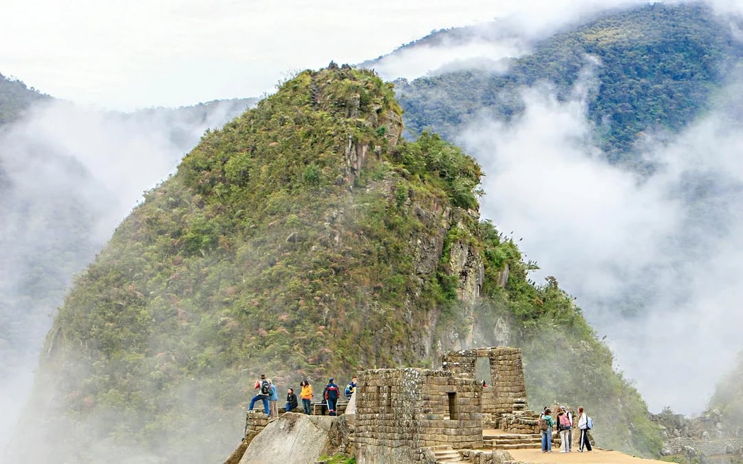 Machu Picchu Circuit 3-Royalty Tickets Image 11