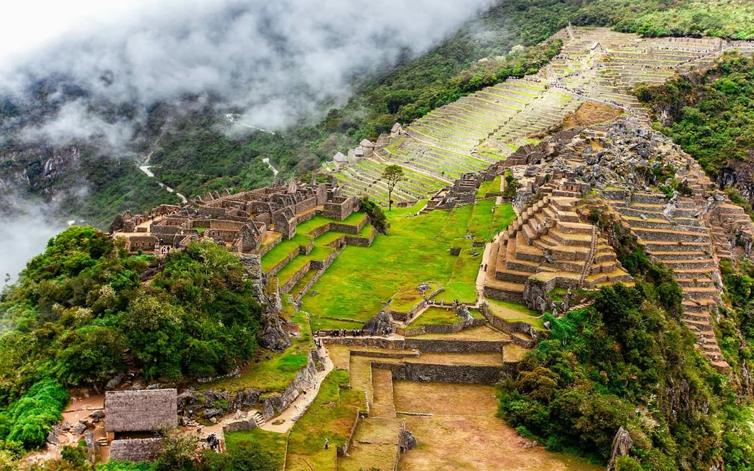 Machu Picchu Circuit 3-Royalty Tickets Image 12