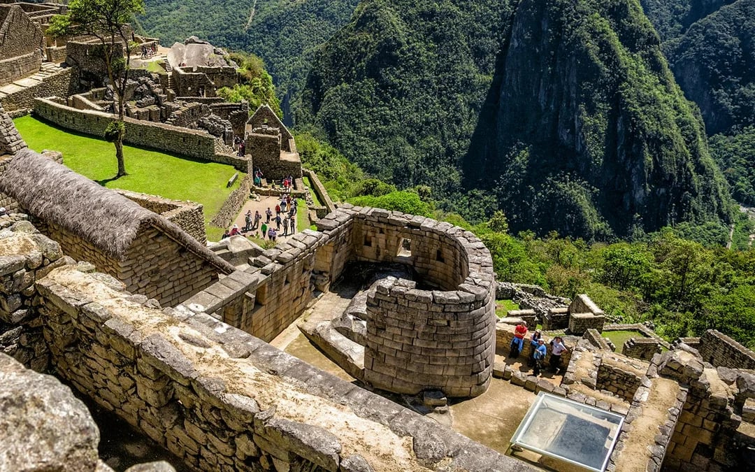 Machu Picchu Circuit 3-Royalty Tickets Image 3