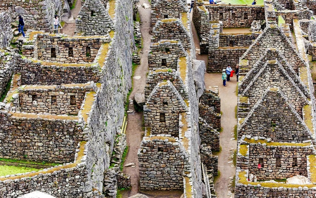 Machu Picchu Circuit 3-Royalty Tickets Image 4