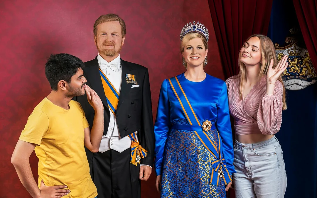 Madame Tussauds Amsterdam Tickets Image 3
