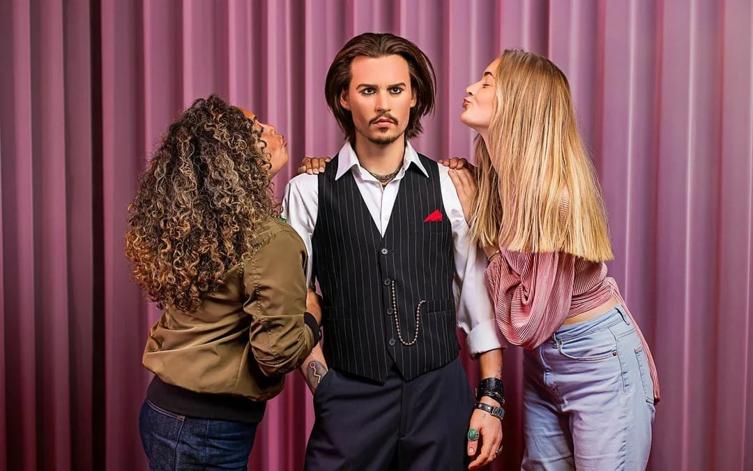 Madame Tussauds Amsterdam Tickets Image 4